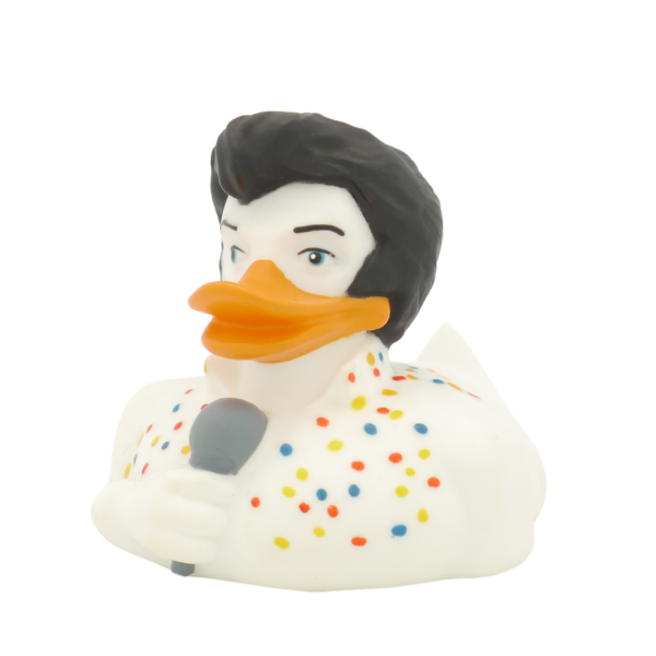 Pato Artducks design by Interduck : Elvis Ducksley