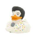 Pato Artducks design by Interduck : Elvis Ducksley