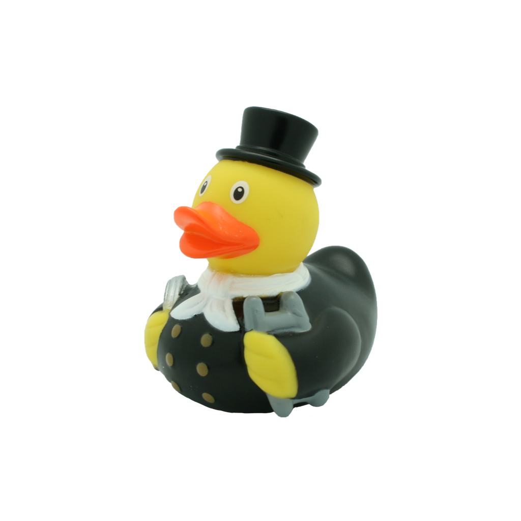 Pato deshollinador