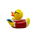 Pato estudiante