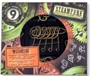 Steampunk Puzzles Set Bronce (9 Bronze Puzzles)