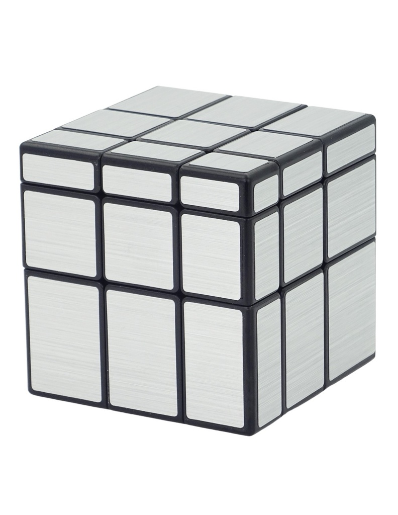 Cubo Qiyi Mirror 3x3 Plata