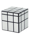 Cubo Qiyi Mirror 3x3 Plata