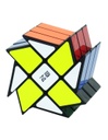 Cubo Qiyi Windmill Negro