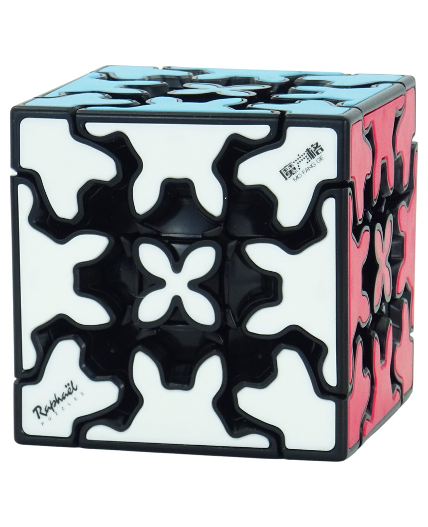 Cubo Qiyi Gear Cube