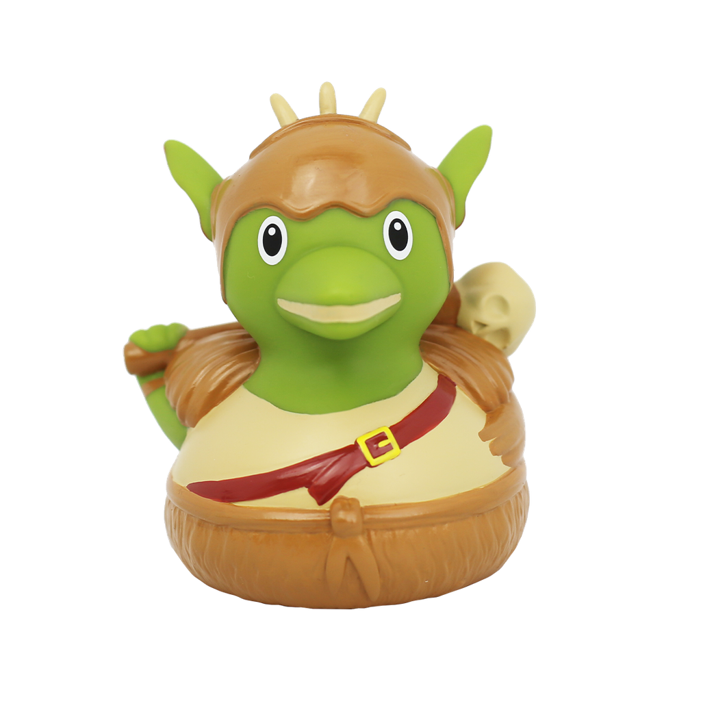 Pato orco