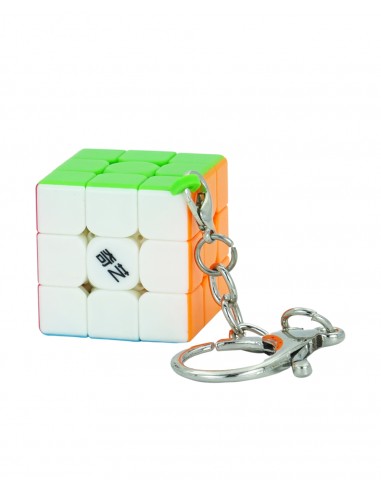 Cubo Llavero Qiyi 3x3 mini