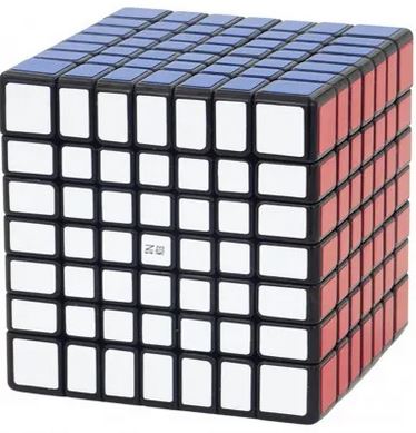 Qiyi Qixing 7x7 W Negro