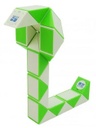 Cubo Qiyi Snake 24 Color Verde