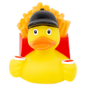 Pato patatas fritas