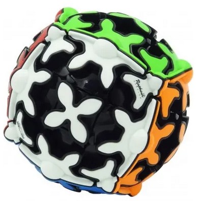 Cubo Qiyi Gear Ball 3x3