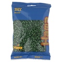 [201-102] Hama midi verde bosque 3000 piezas