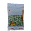 Hama Mini verde eucalipto