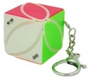 [CU422024] Cubo Llavero Qiyi Ivy