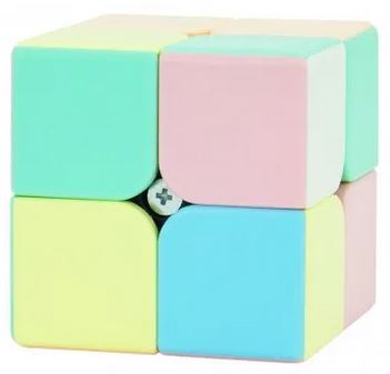 Cubo Moyu Macaron 2x2