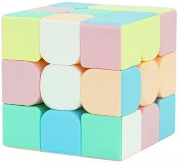 Cubo Moyu Macaron 3x3