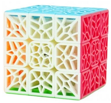 Cubo Qiyi 3x3 DNA