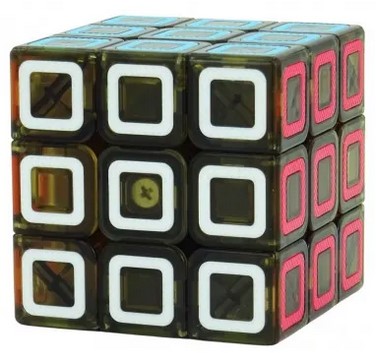 Cubo Qiyi 3x3 Dimension