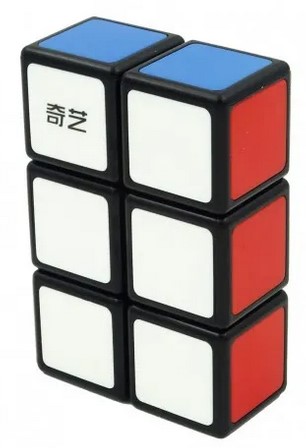 Cubo Cuboide Qiyi 1x2x3