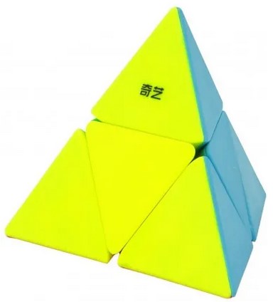 Cubo Qiyi Pyramorphix 2x2