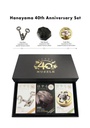 Huzzle Cast Edición Limitada Hanayama 40 aniversario