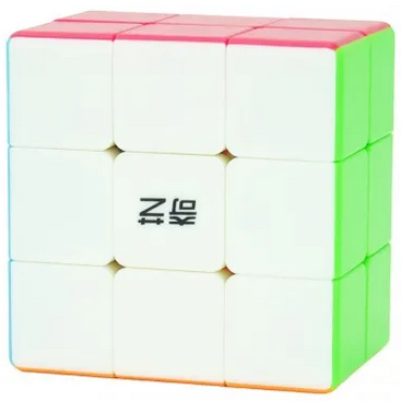 Cubo Cuboide Qiyi 3x3x2 Stickerless