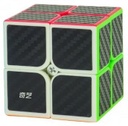 Cubo Qiyi 2x2 Carbono