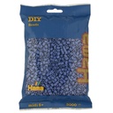 [201-107] Hama midi azul lavanda 3000 piezas