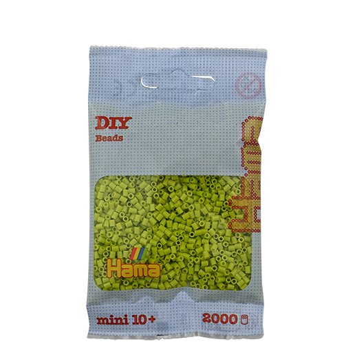 Hama Mini verde lima