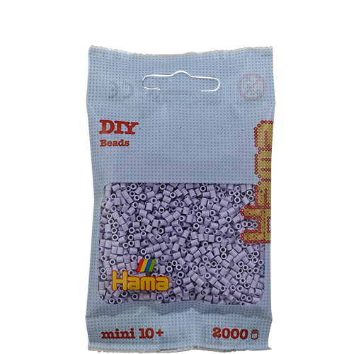 Hama Mini violeta claro