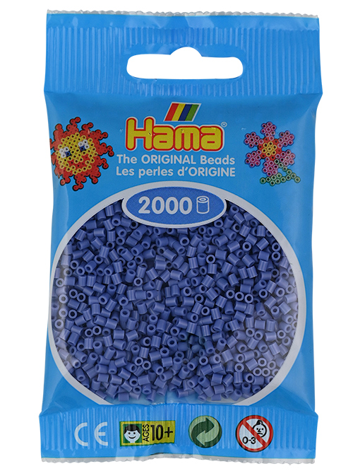 Hama Mini azul lavanda