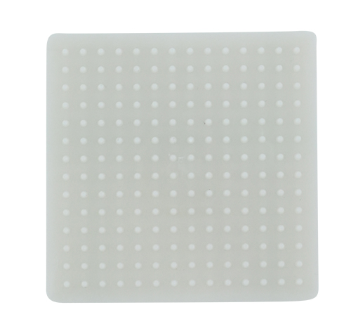 Hama Nova Placa / Pegboard cuadrada pequeña para Hama midi