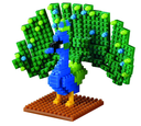 Brixies - Pavo Real