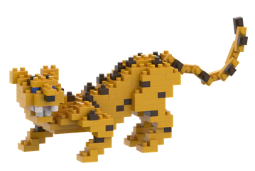 Brixies - Leopardo