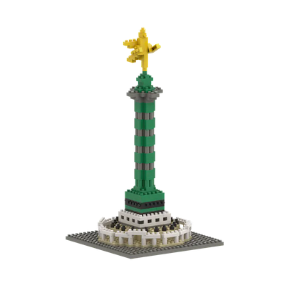 Colonne de Juillet - Columna de Julio