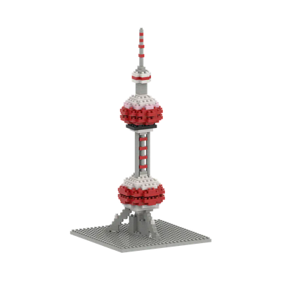 Pearl of Orient Tower - Torre Perla de Oriente
