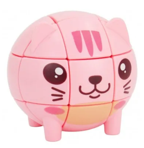 Cubo Animal Cube Kitten