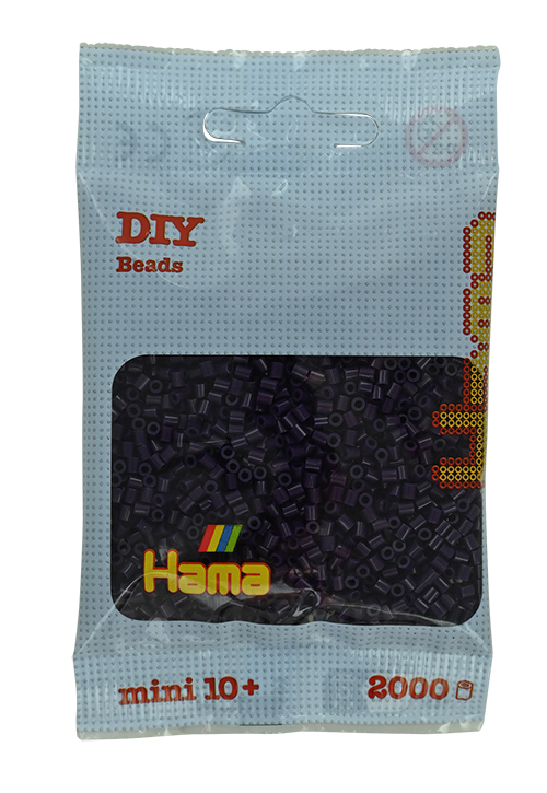 Hama Mini violeta berenjena