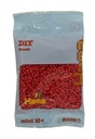 Hama Mini rojo cereza