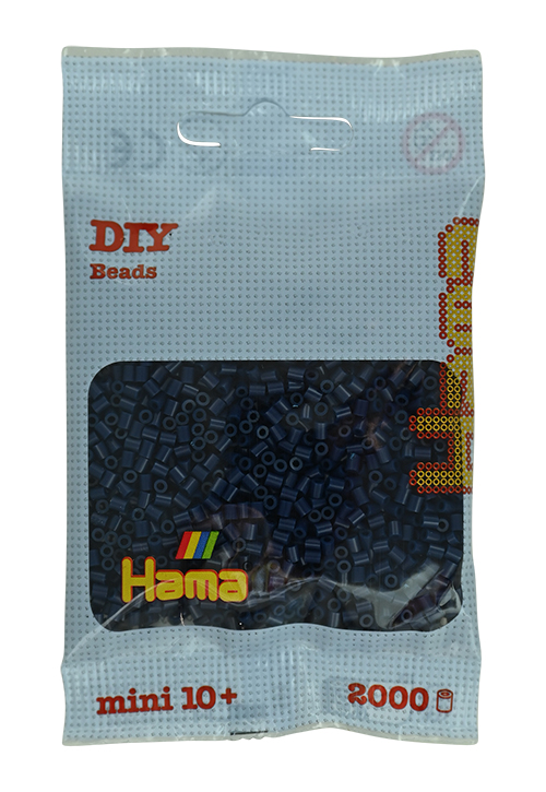 Hama Mini azul medianoche