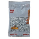 Hama Mini azul polvoriento