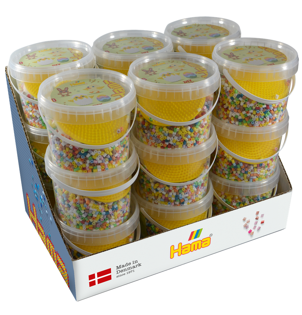 Display Expositor Bote 4.000 beads Pascua (nº 2041)