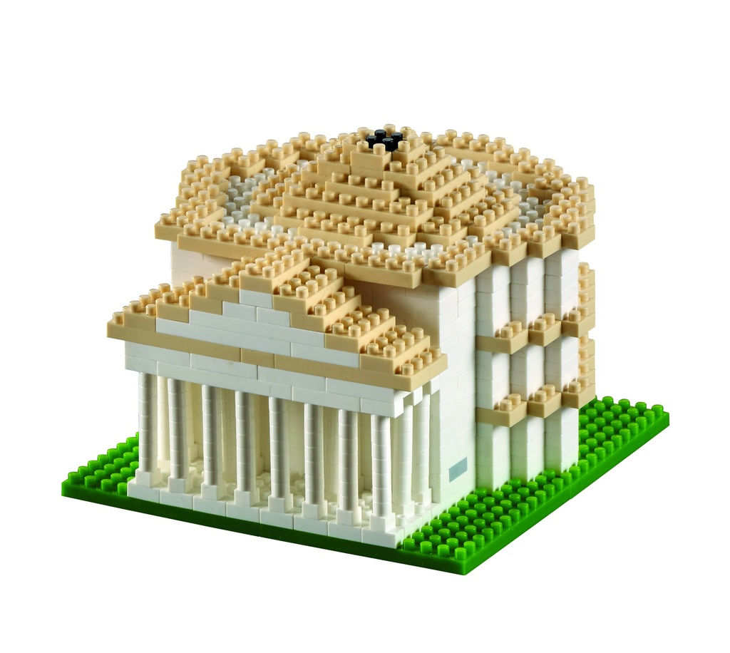 Pantheon - Panteón