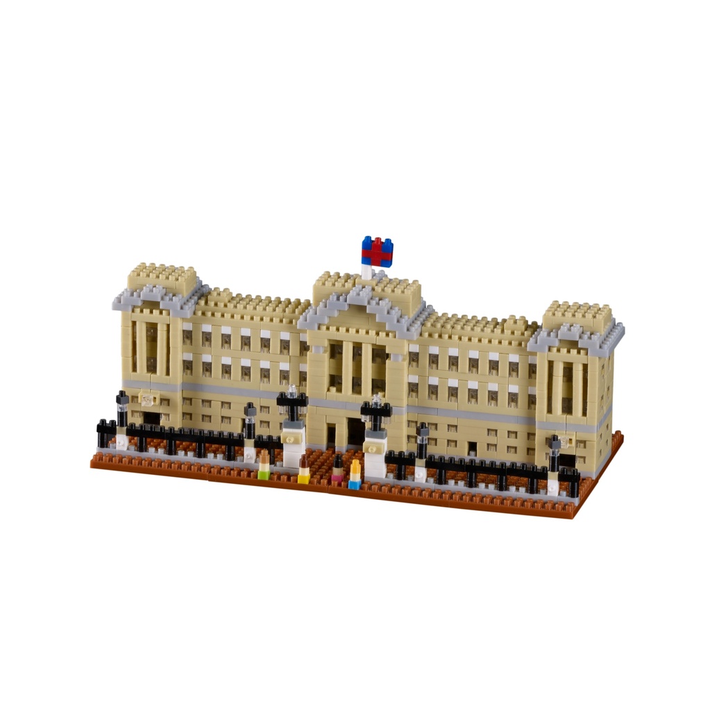 Buckingham Palace - Palacio de Buckingham