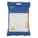 [201-01] Hama midi blanco 3000 piezas