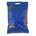 [201-09] Hama midi azul claro 3000 piezas