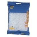 [201-19] Hama midi translúcido 3000 piezas