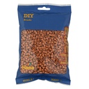 [201-21] Hama midi marrón claro 3000 piezas