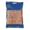 [201-27] Hama midi beige 3000 piezas