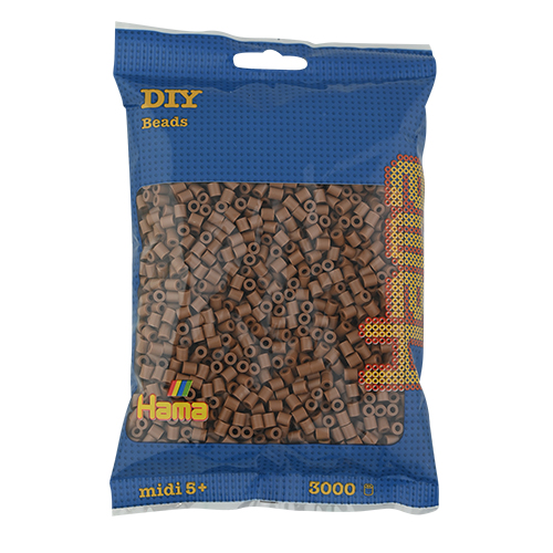 Hama midi turrón 3000 piezas